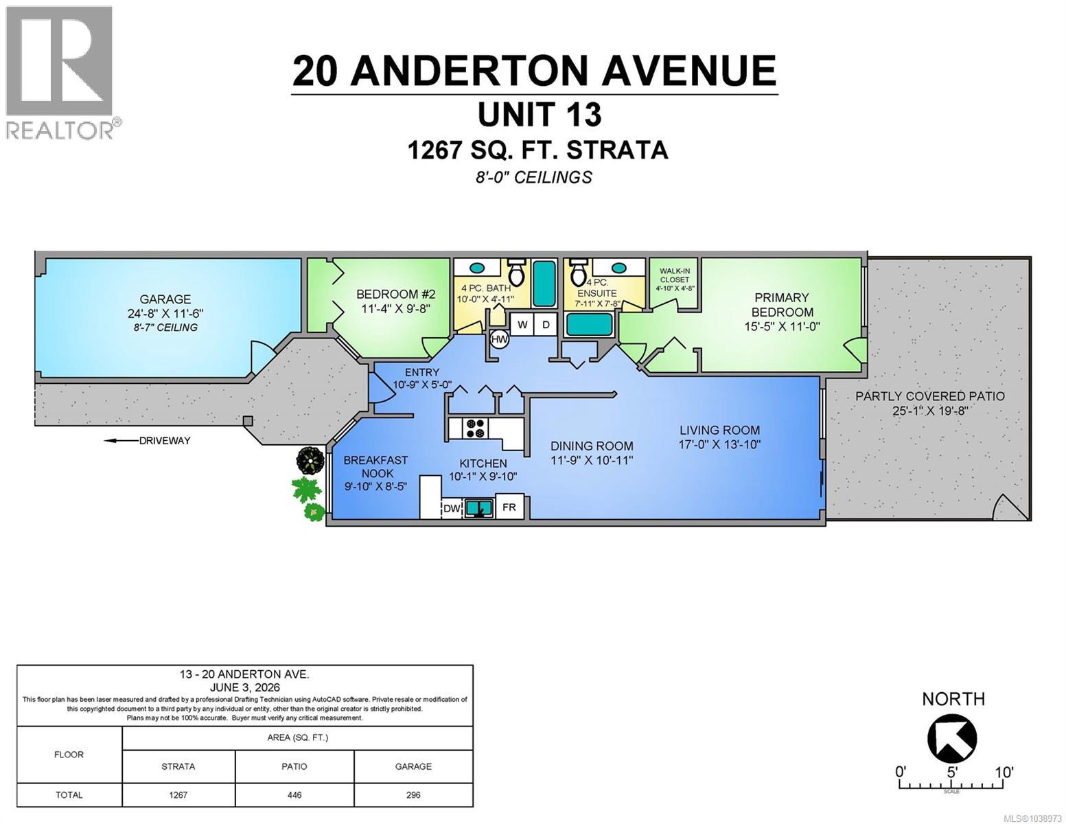 #13 20 Anderton Ave - 24