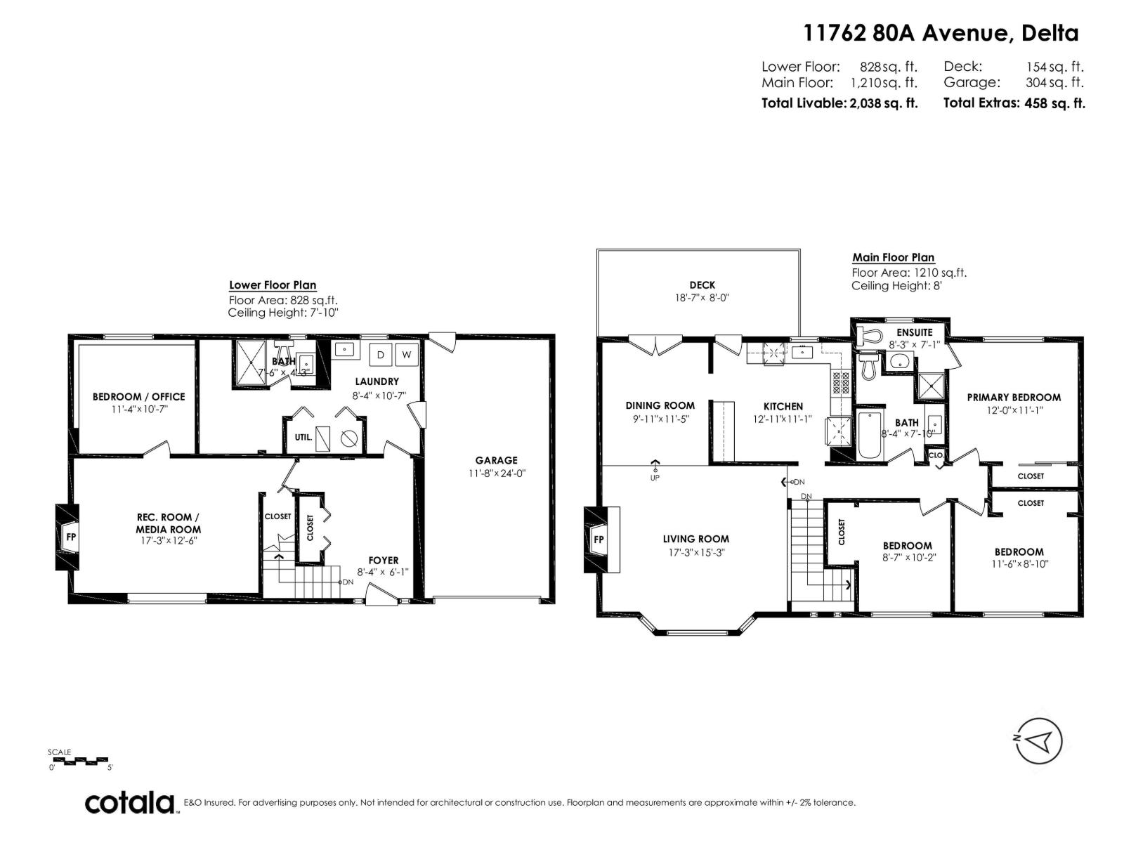 11762 80A Avenue, Delta