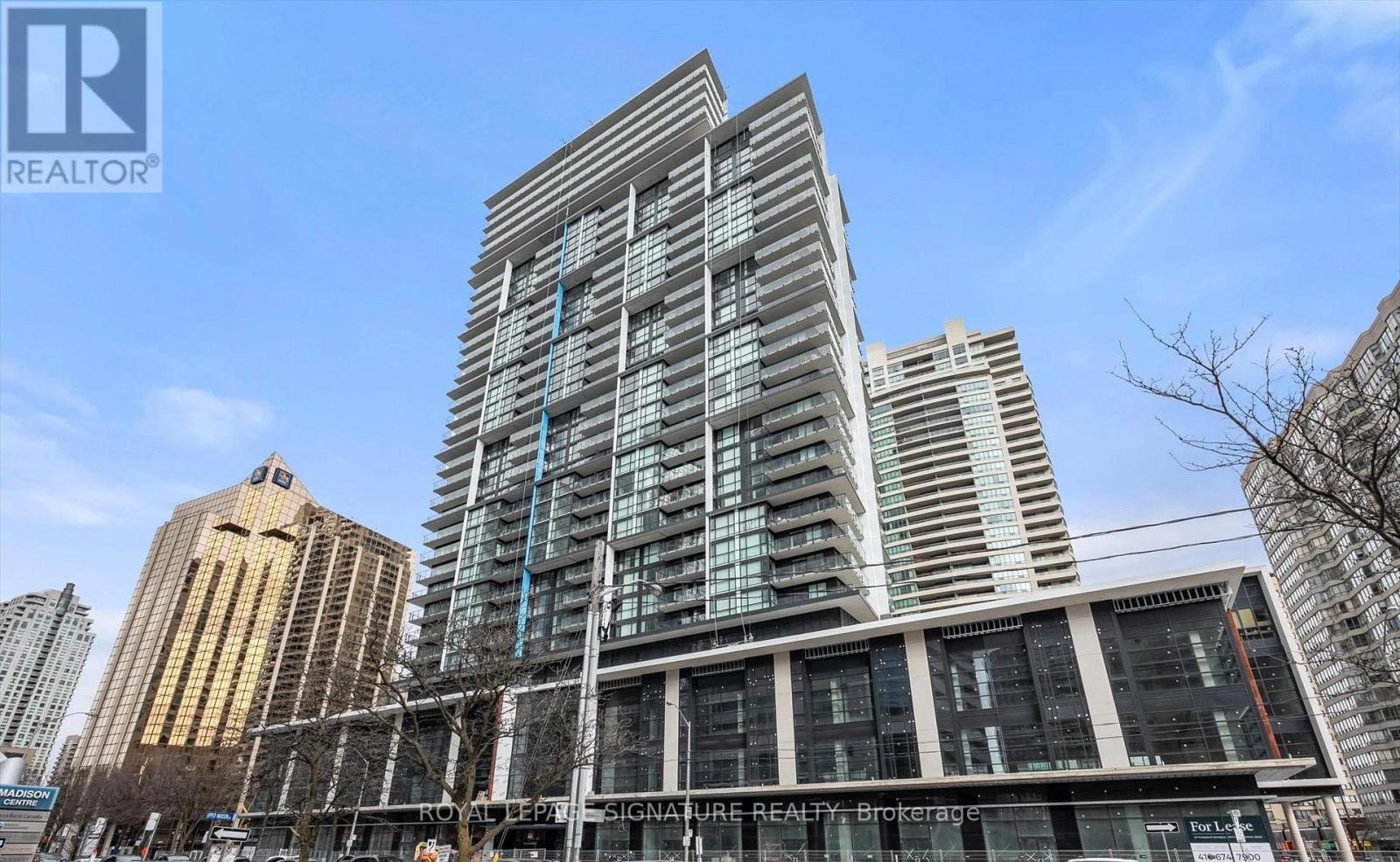 Listing photo of 2506 - 4955 YONGE STREET
