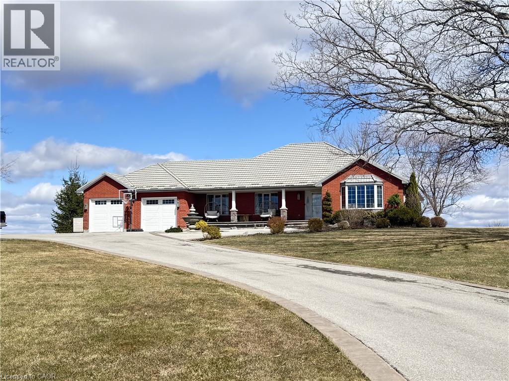 6-bedroom home for sale at 3810 RIVER Road, Caledonia ON · photo 1 of 49