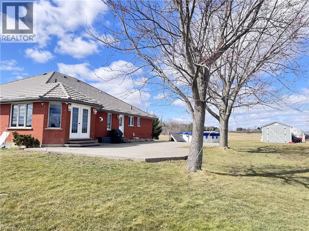 6-bedroom home for sale at 3810 RIVER Road, Caledonia ON · photo 45 of 49