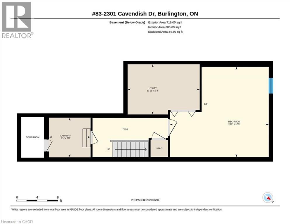 #83 2301 CAVENDISH Drive - 48