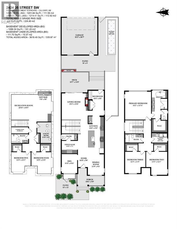 2424 35 Street SW - 43