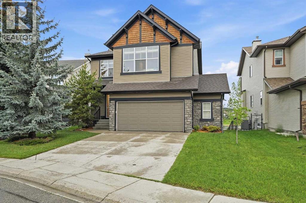 114 Cougarstone Crescent SW - 3