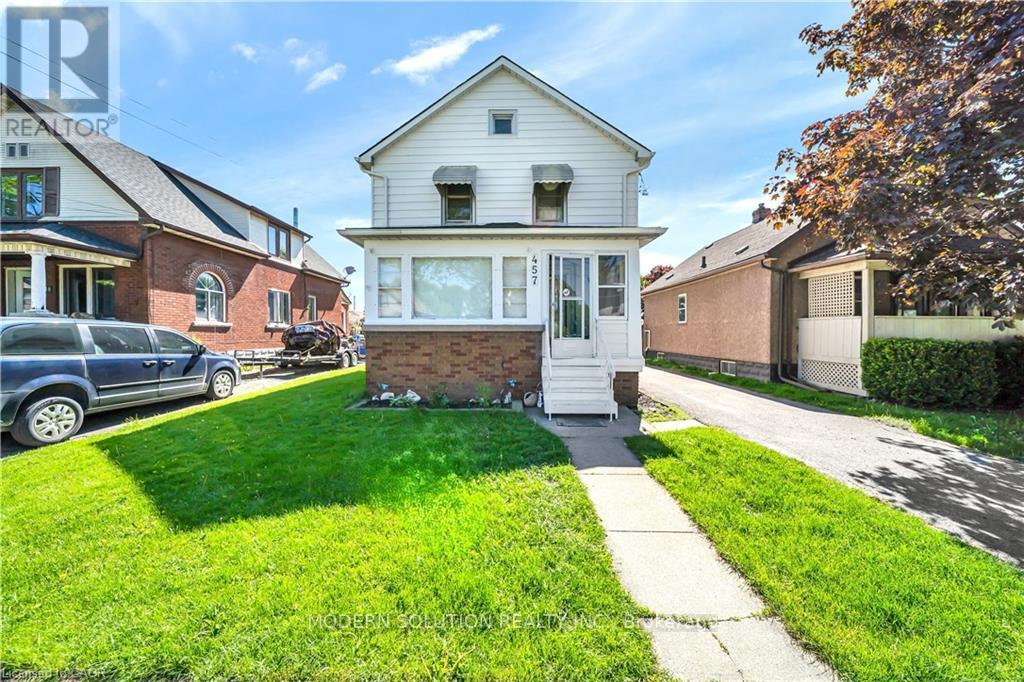 457 DAVIS STREET - 5