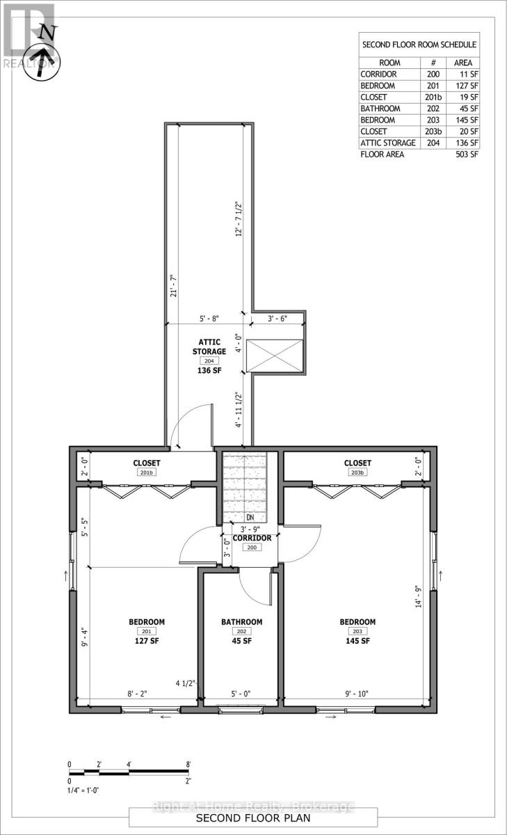 354 5TH CONCESSION ROAD W