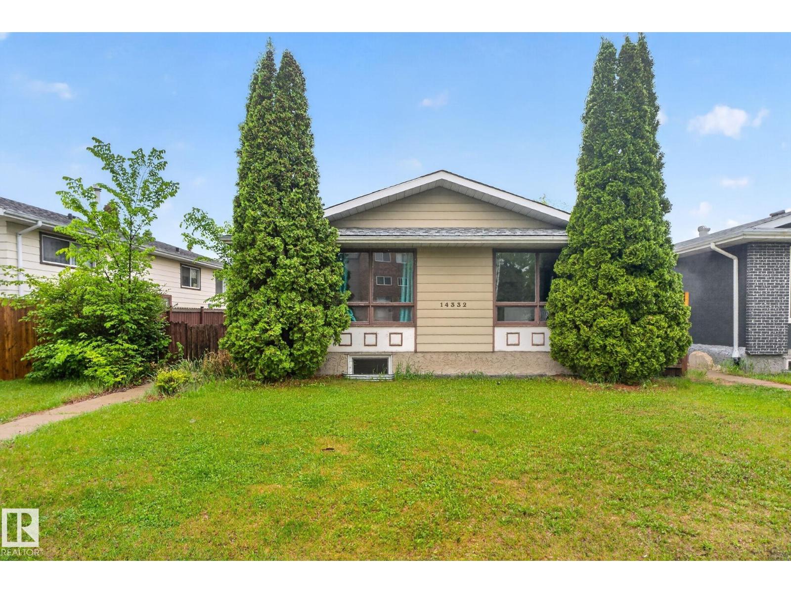 14332 121 ST NW - 2