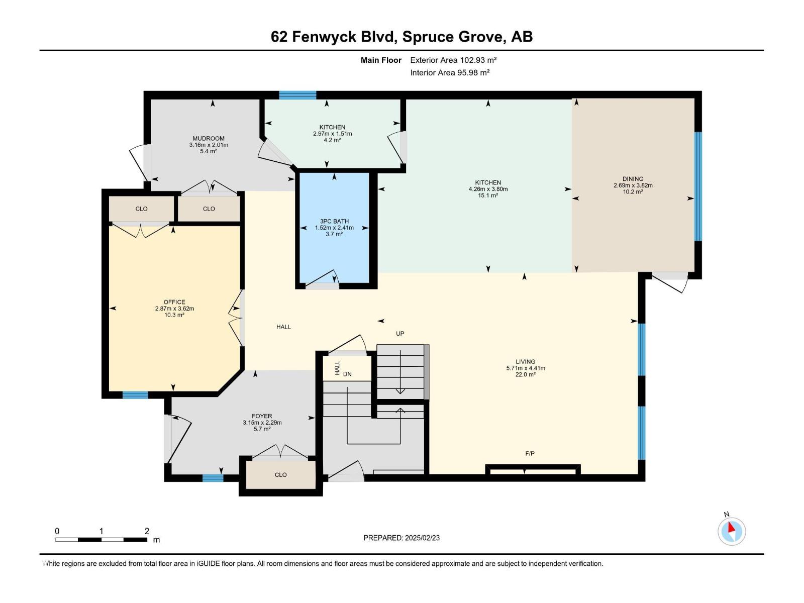 62 Fenwyck BLVD - 30