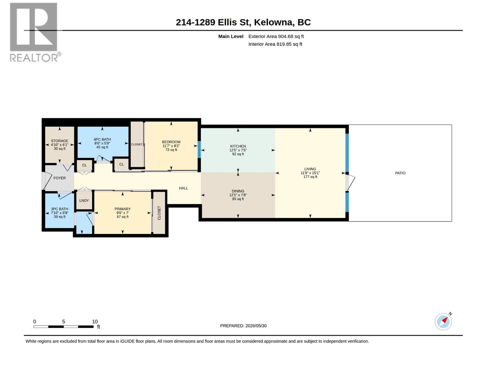 #214 1289 Ellis Street - 36