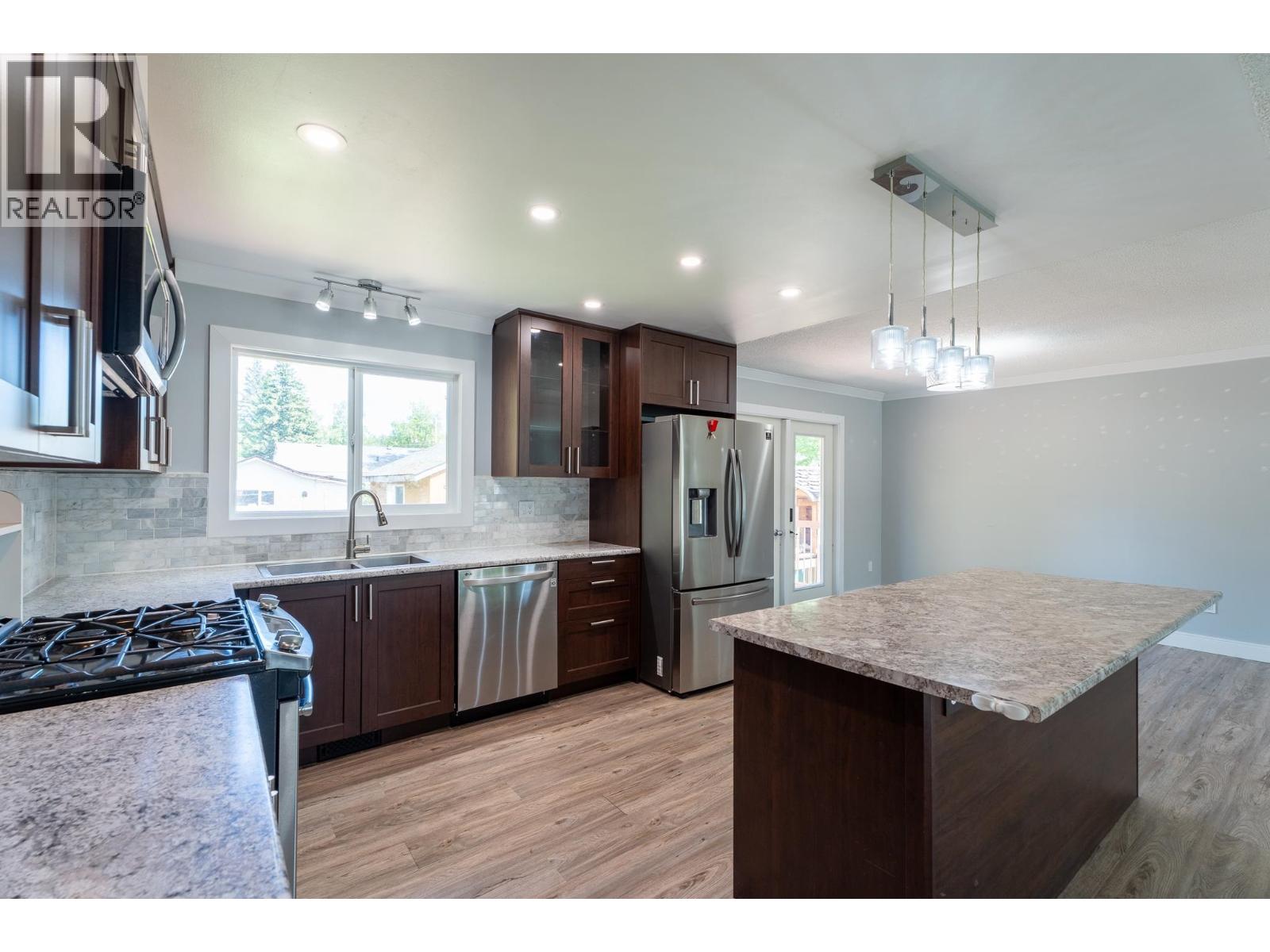 Primary bedroom of 2818 LONSDALE STREET · Prince George, BC