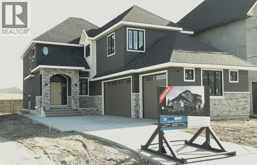 144 Greenwich Heath NW - 1