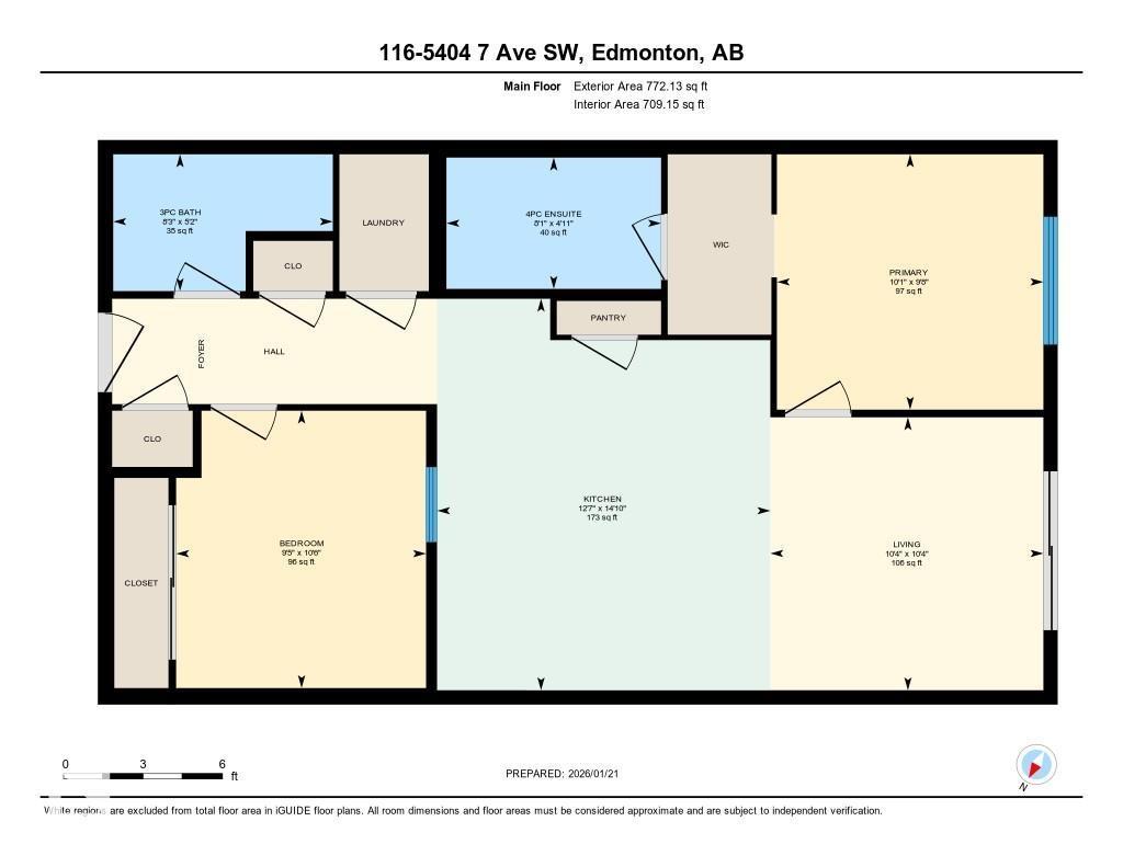 #116 5404 7 AV SW — photo 33