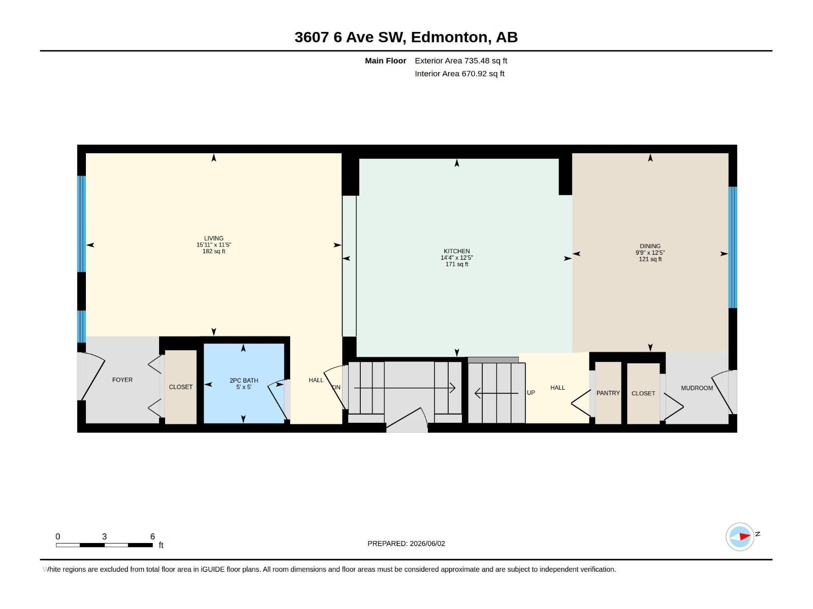 3607 6 AV SW - 31