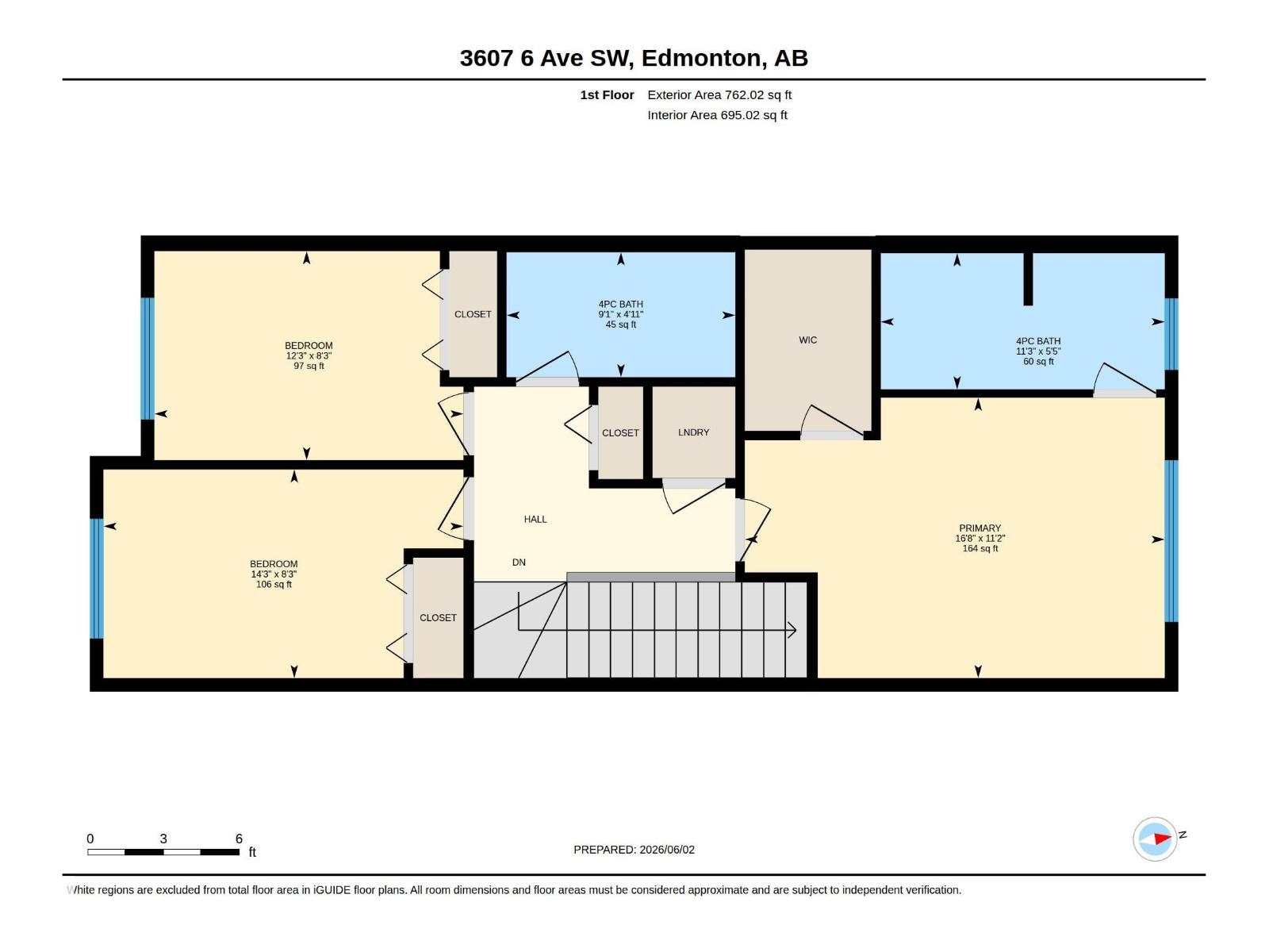 3607 6 AV SW - 32