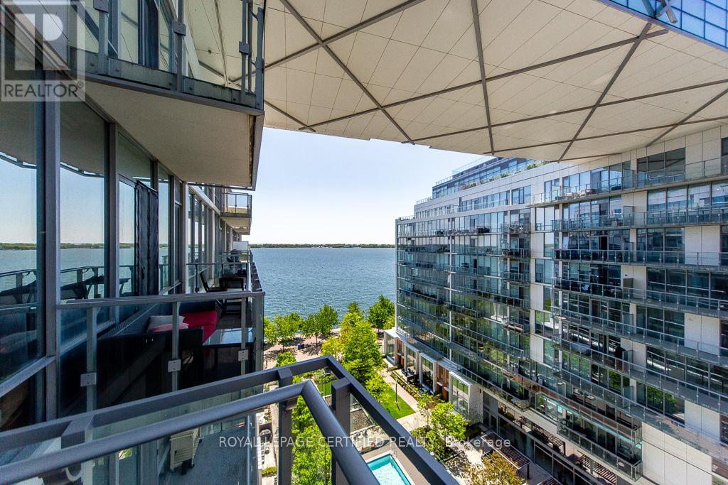 #928 29 QUEENS QUAY STREET E - 2
