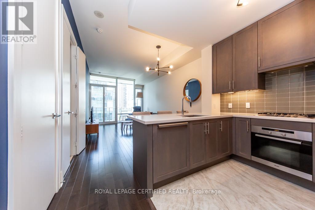#928 29 QUEENS QUAY STREET E - 8