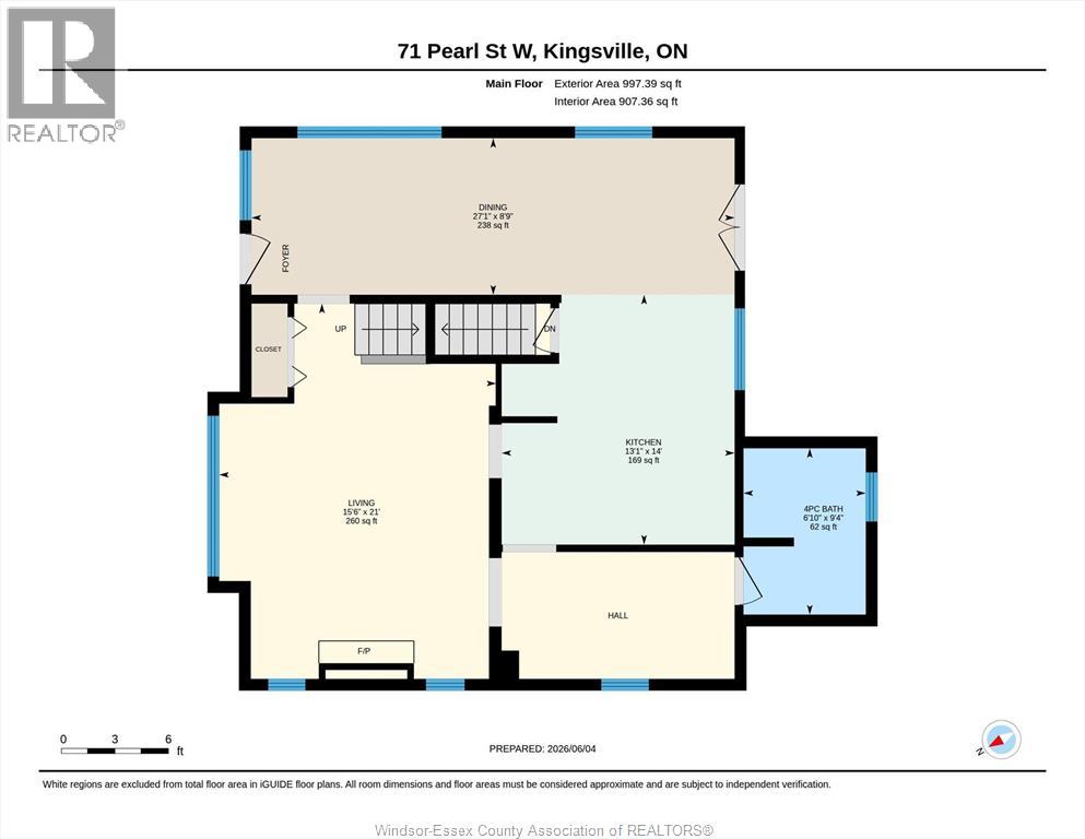 71 PEARL STREET West - 36