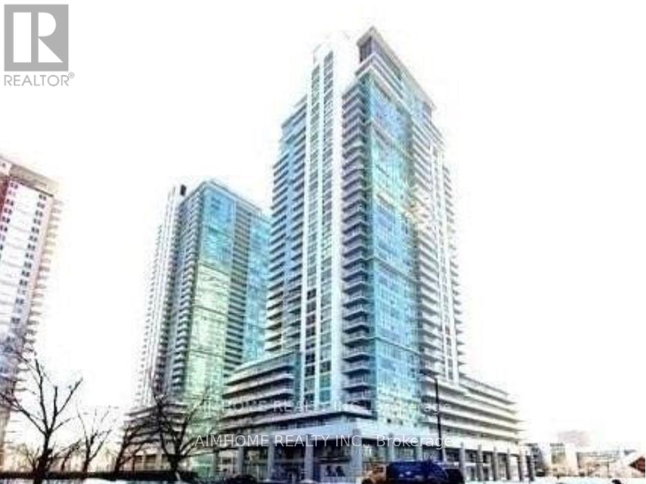 Listing photo of 1807 - 50 TOWN CENTRE COURT