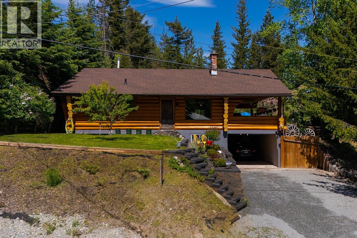 Front exterior of 2100 O'KEEFE AVENUE · Prince George, BC