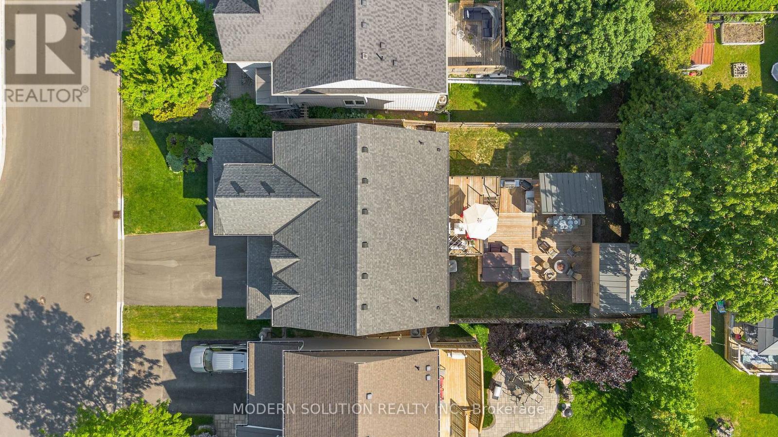 Overhead View