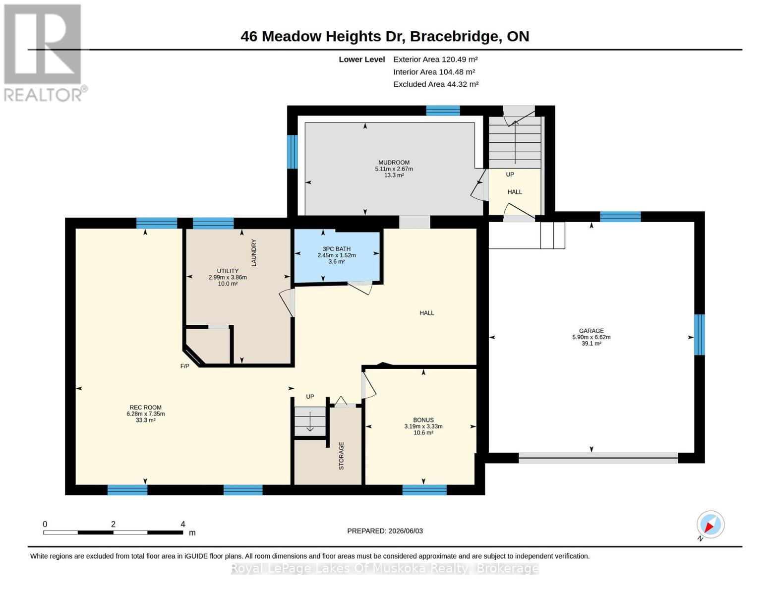 46 MEADOW HEIGHTS DRIVE - 50