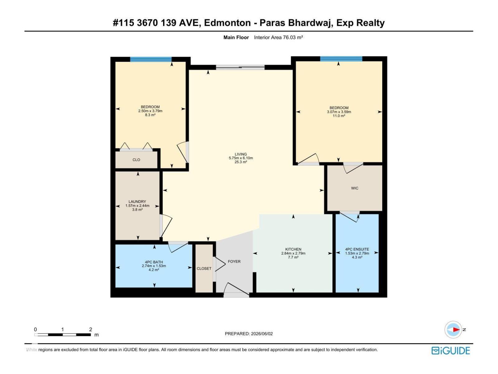 #115 3670 139 AV NW - 23
