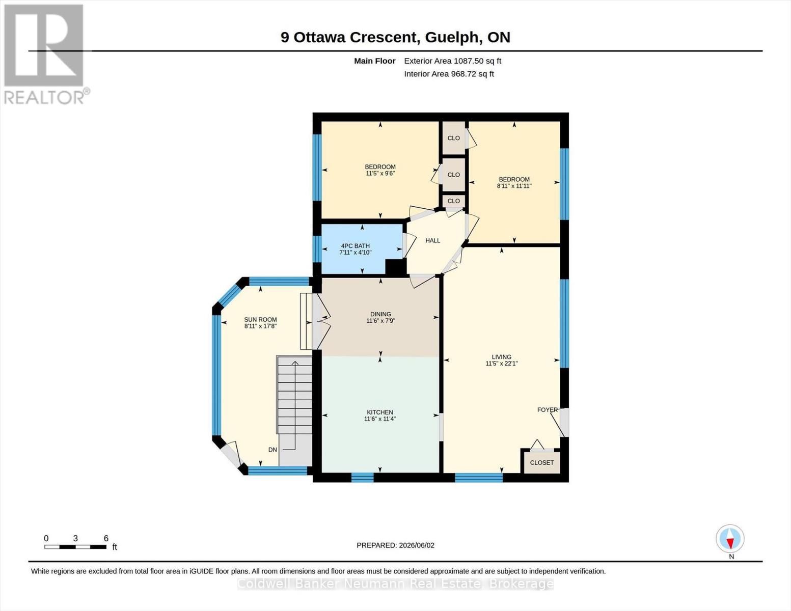 9 OTTAWA CRESCENT - 35