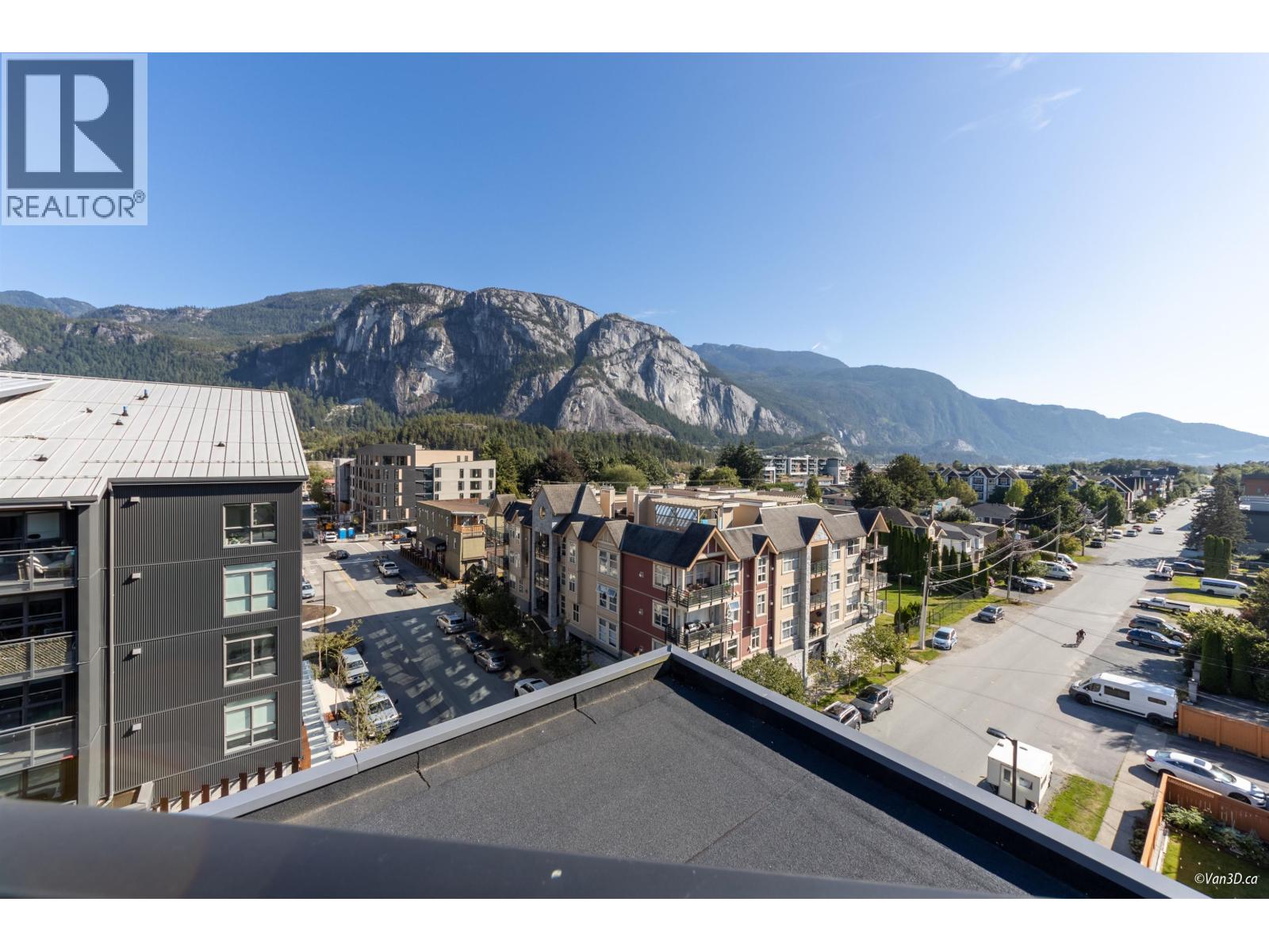 602 38013 THIRD AVENUE, Squamish