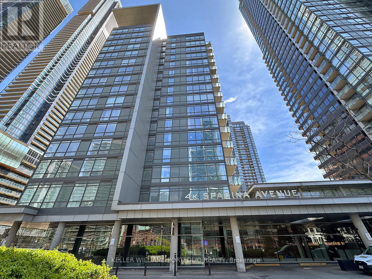 Listing photo of 1618 - 4K SPADINA AVENUE
