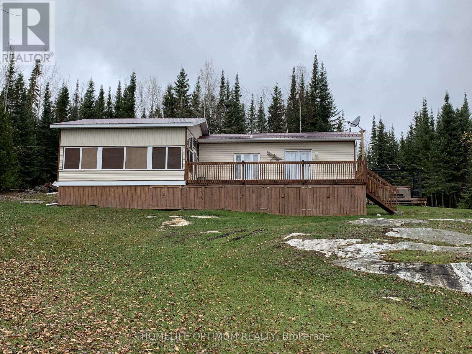 LOT 7 PCL 11600 LAKE PIVABISKA - 1