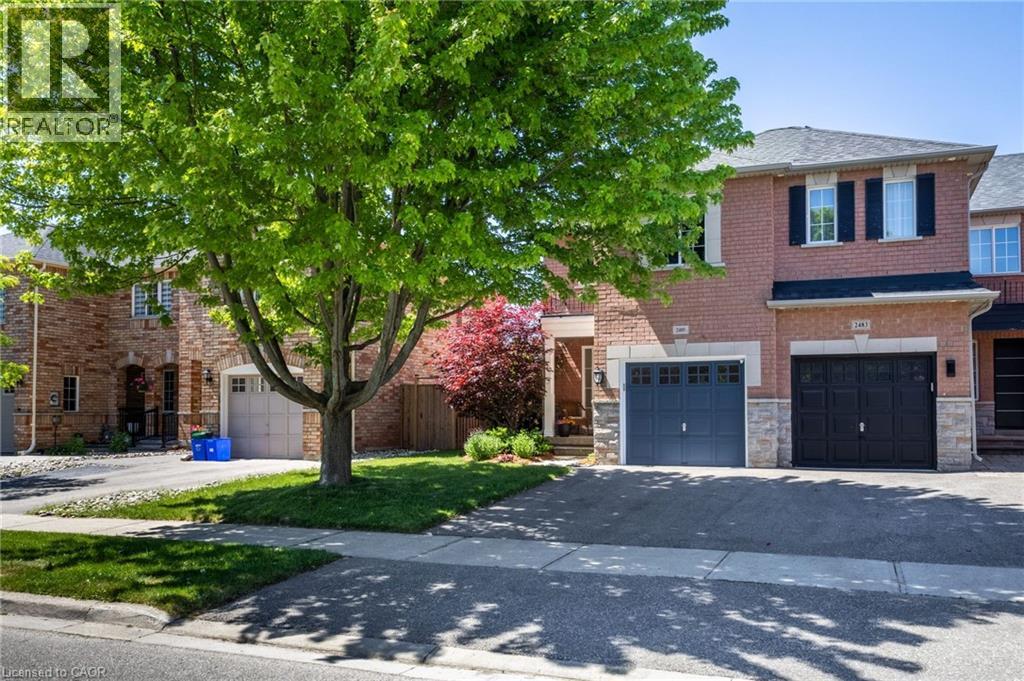 2485 NEWCASTLE Crescent - 2