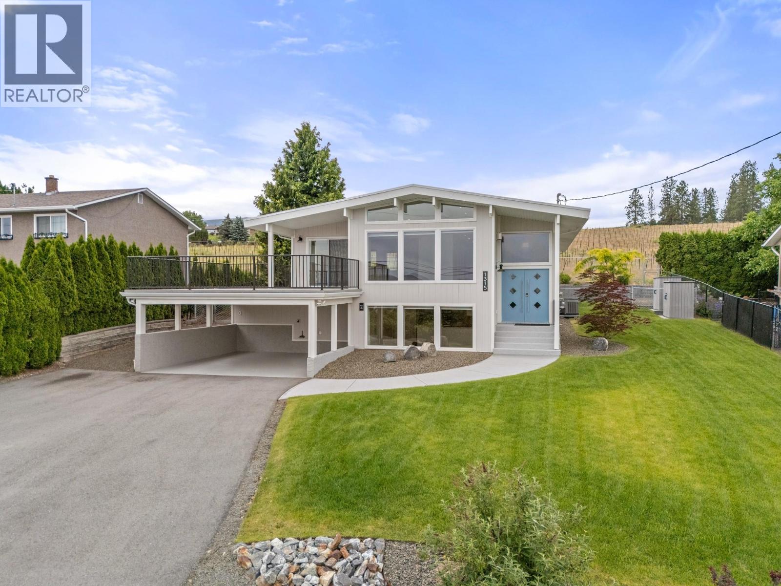  1315 Dehart Road, Kelowna