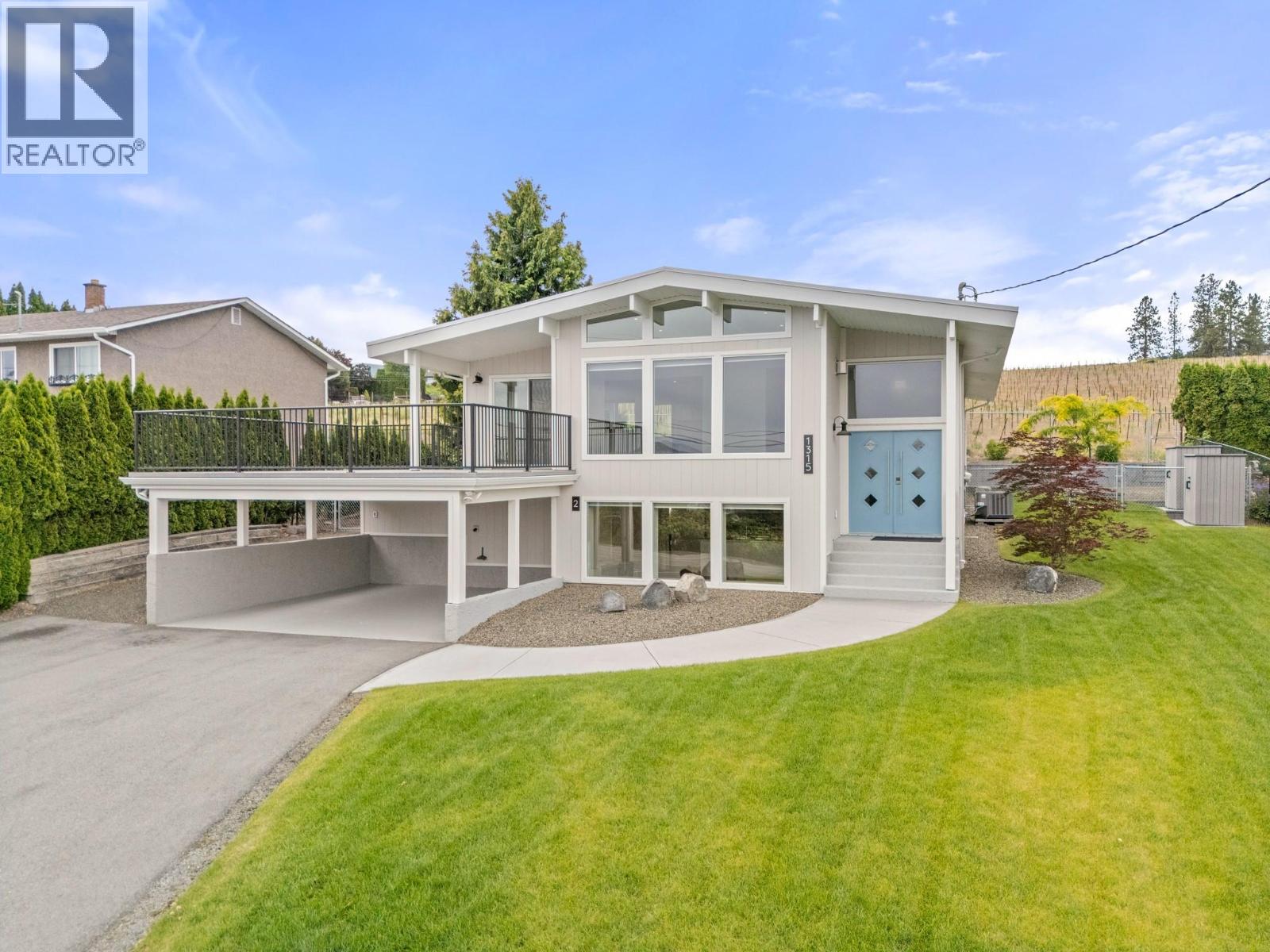  1315 Dehart Road, Kelowna