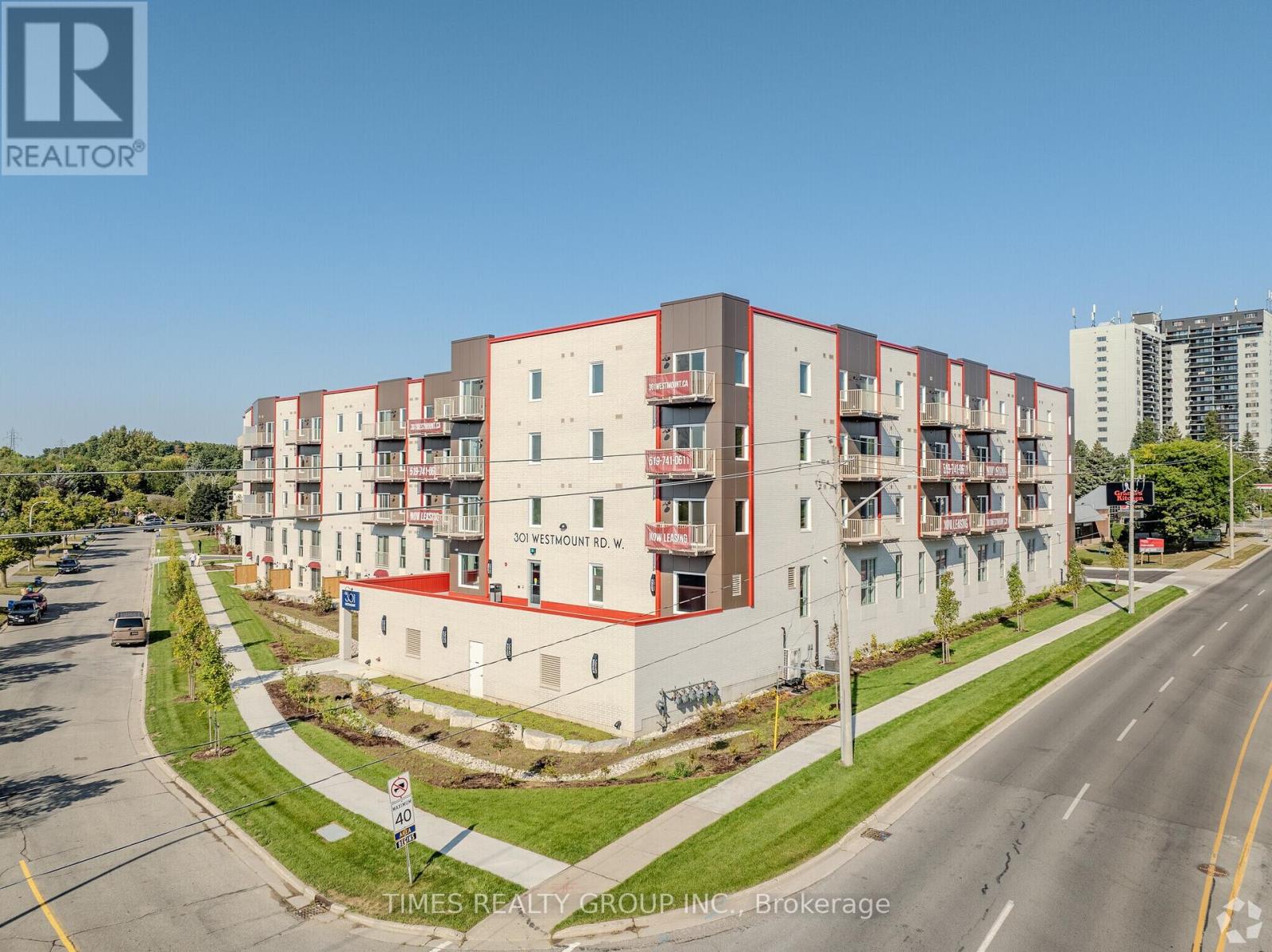 301 WESTMOUNT ROAD W - 1