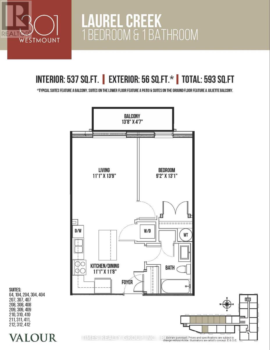 301 WESTMOUNT ROAD W - 15
