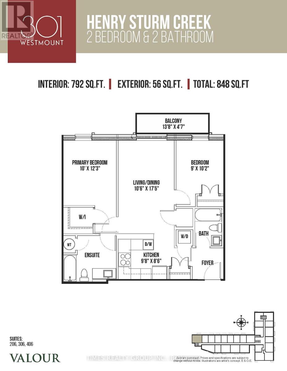 301 WESTMOUNT ROAD W - 21