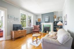 Living room - 10 738 Dorchester Avenue, Winnipeg, MB R3M0R6 Photo 6