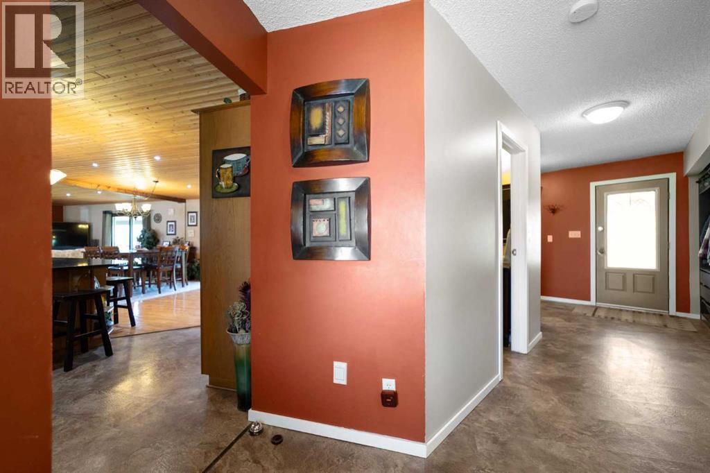 Front entry (1 of 2) with garage and laundry access