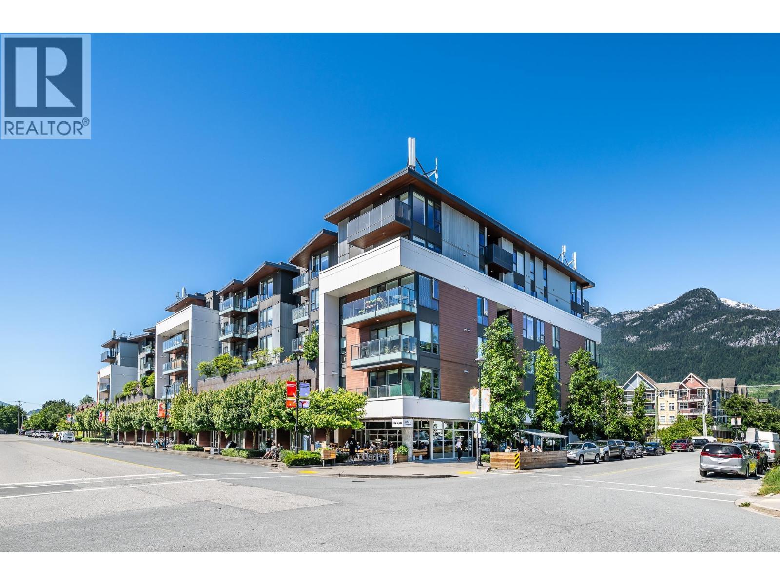 602 37881 CLEVELAND AVENUE, Squamish