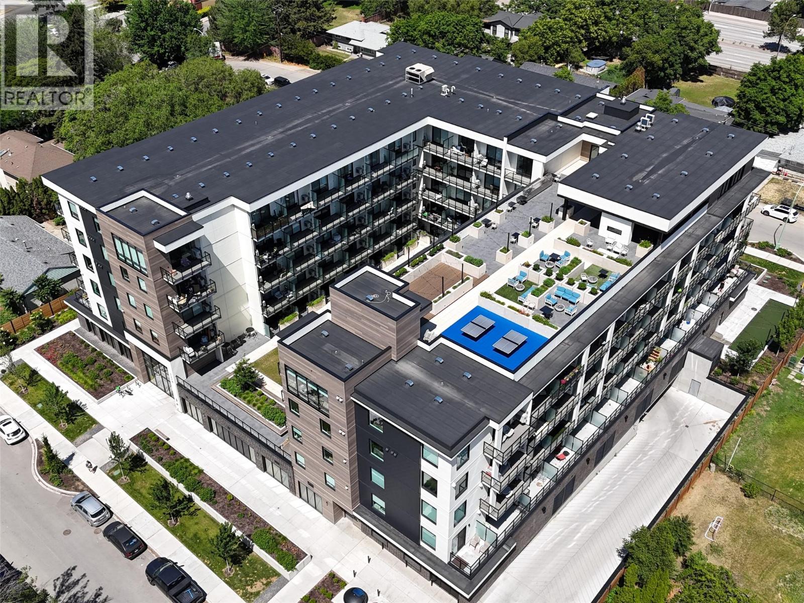 #509-1274 Devonshire Avenue, Kelowna