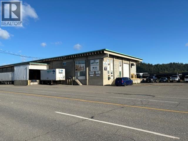 Front exterior of 1550 1ST AVENUE · Prince George, BC