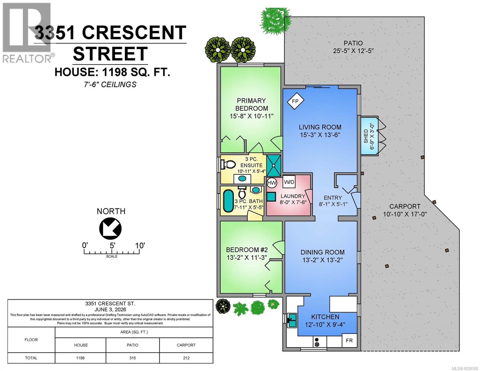 3351 Crescent St - 24