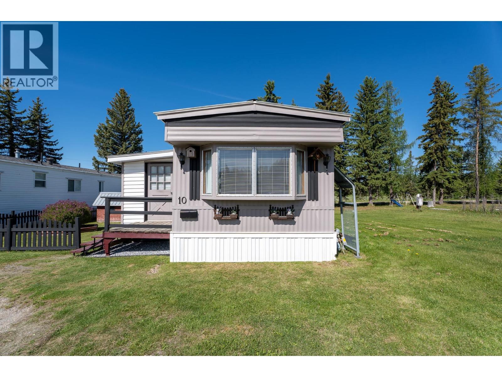 Kitchen of 10 8680 CASTLE ROAD · Prince George, BC