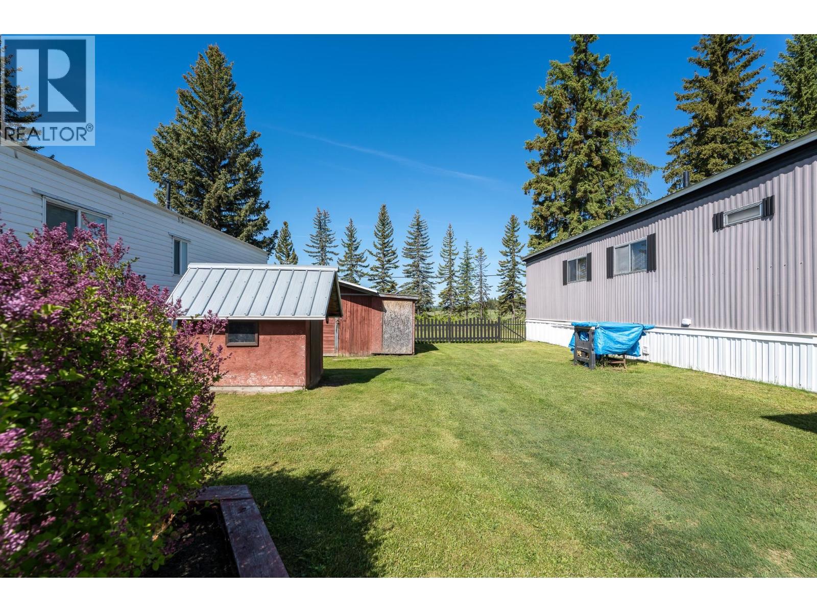 Primary bedroom of 10 8680 CASTLE ROAD · Prince George, BC