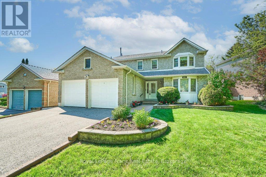 803 LINDEN COURT - 1