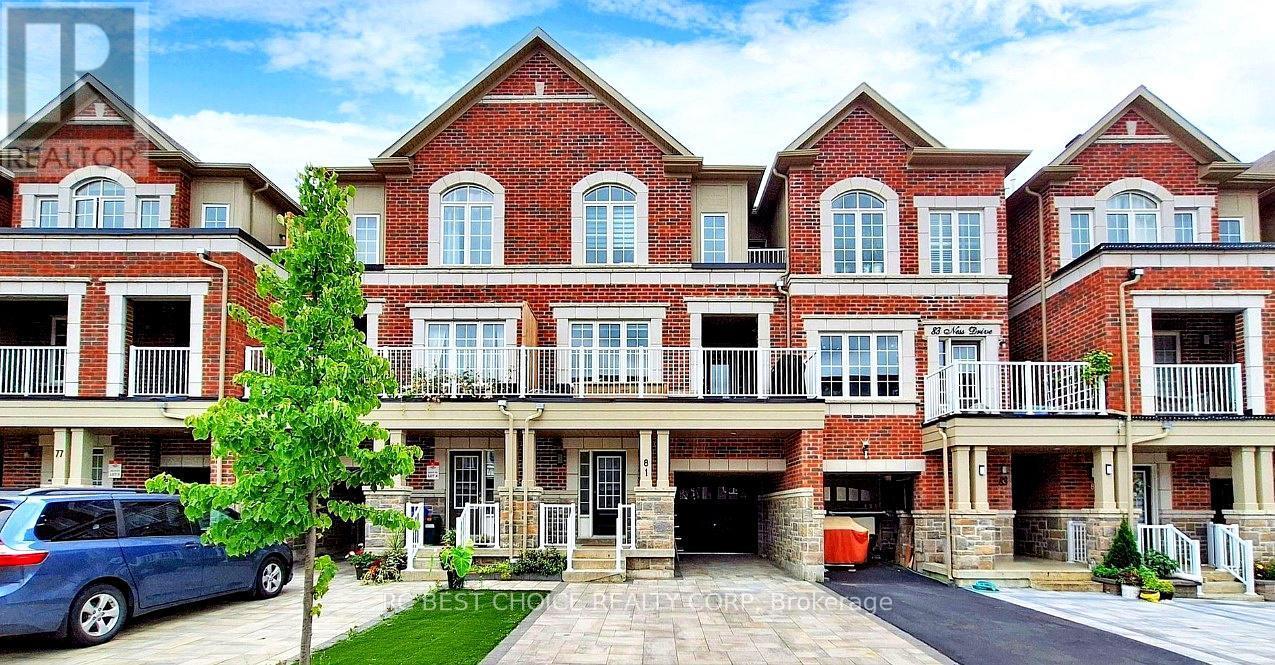 81 NESS DRIVE - 1
