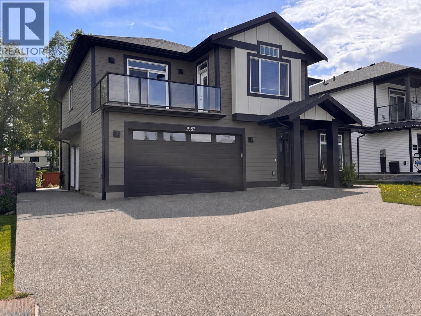 Kitchen of 2983 ELLINGTON AVENUE · Prince George, BC