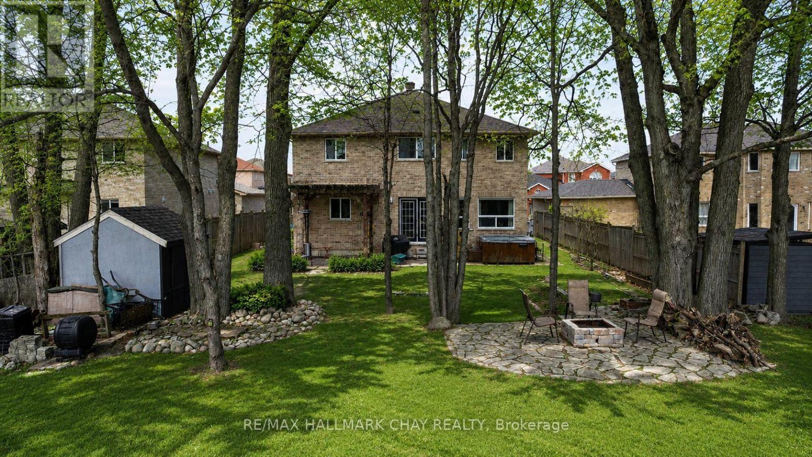 Premium Lot with Mature Trees, Gardens