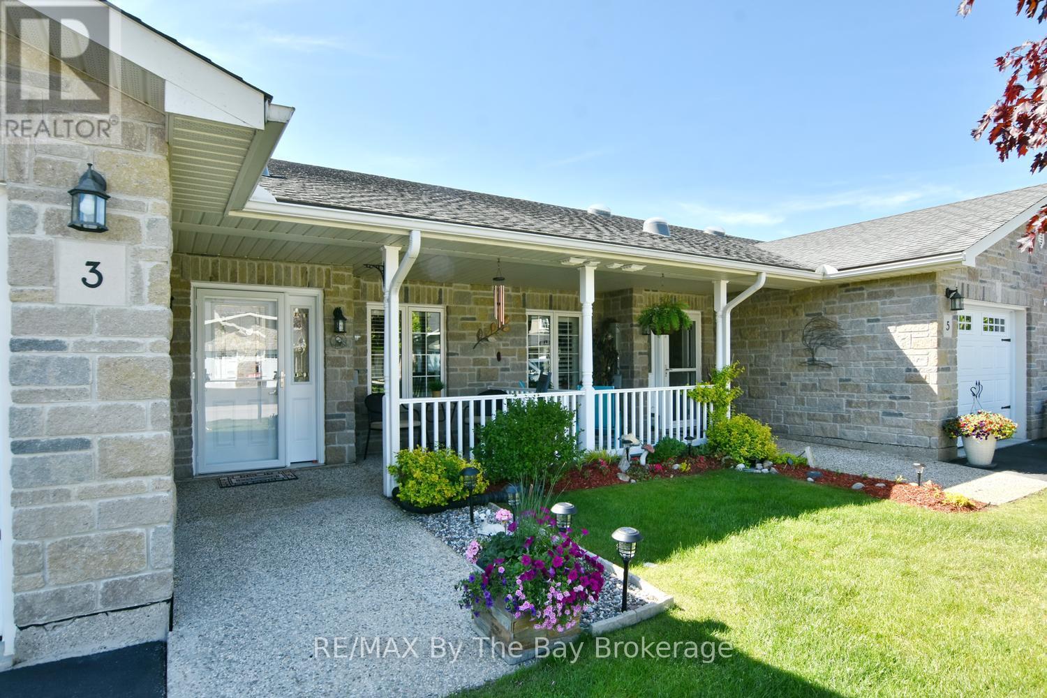 Front Covered Porch