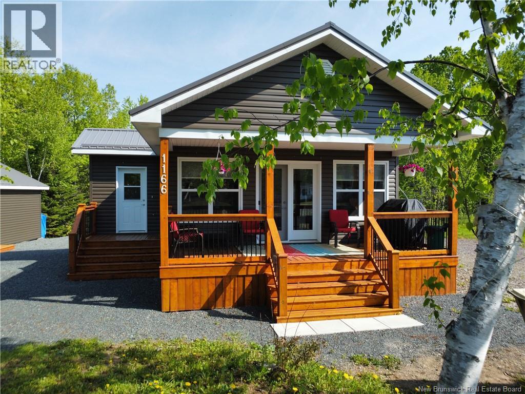 1166 Robertville Road - 1